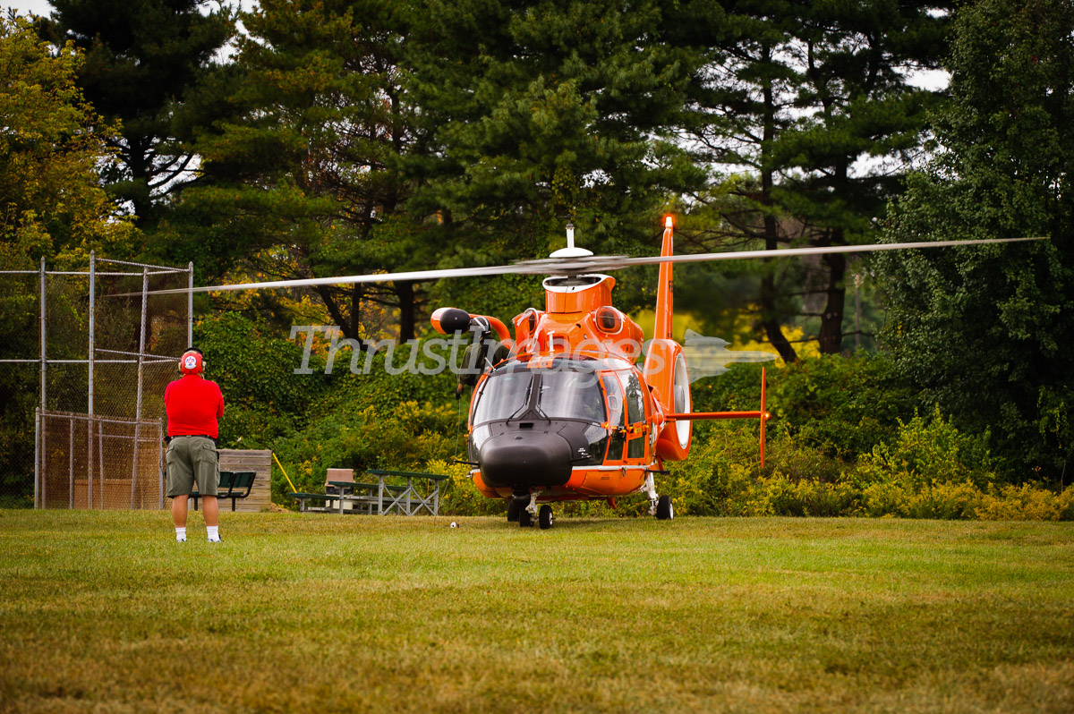 Eurocopter MH-65C Dolphin